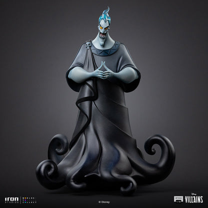 Pré-commande - Statue Hades Regular - Disney's Villains - Art Scale 1/10 - Iron Studios