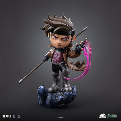 Pré-commande - Statue Gambit - Avengers: Doomsday - Minico - Iron Studios