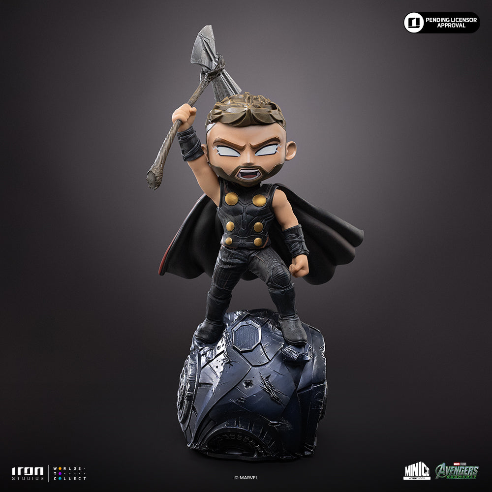 Pré-commande - Statue Thor - Avengers: Doomsday - Minico - Iron Studios