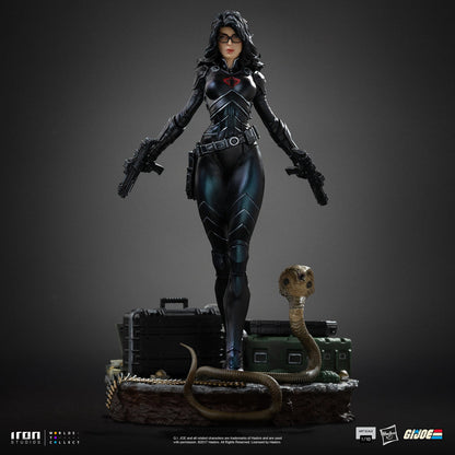 Statue Baroness - G.I Joe - Art Scale 1/10 - Iron Studios