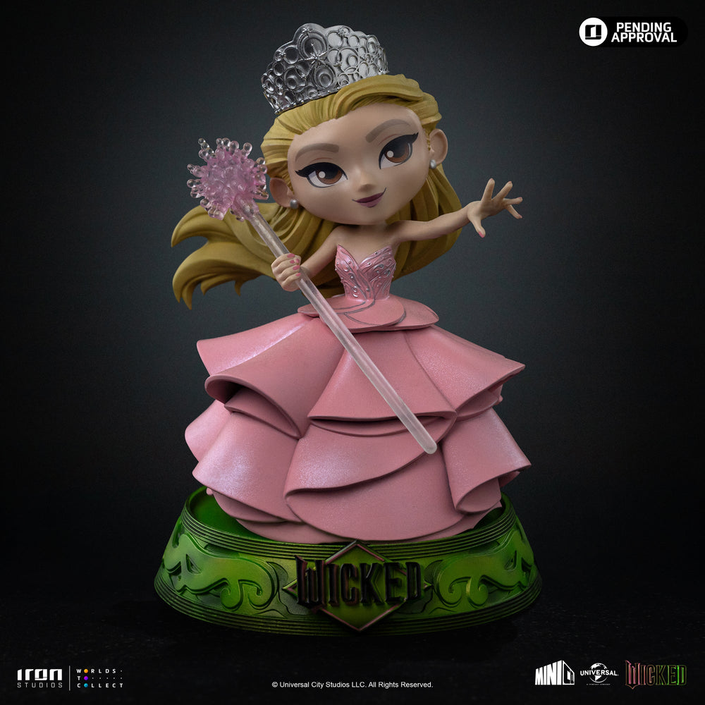 Statue Glinda - Wicked - MiniCo - Iron Studios