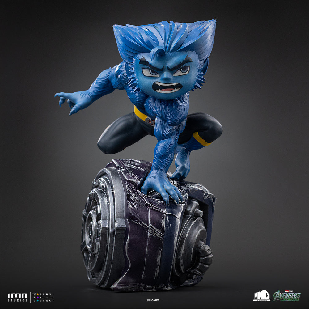 Pré-commande - Statue Beast - Avengers: Doomsday - Minico - Iron Studios