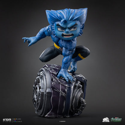 Pré-commande - Statue Beast - Avengers: Doomsday - Minico - Iron Studios