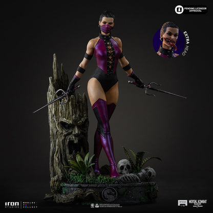 Pré-commande - Statue Mileena - Mortal Kombat - Art Scale 1/10 - Iron Studios