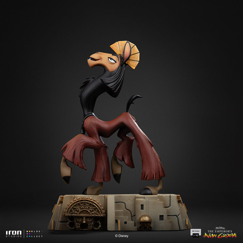 Pré-commande - Statue Kuzko - The Emperor's New Groove - Art Scale 1/10 - Iron Studios