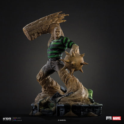 Pré-commande - Statue Sandman - Spider-Man vs Villains Diorama - Art Scale 1/10 - Iron Studios