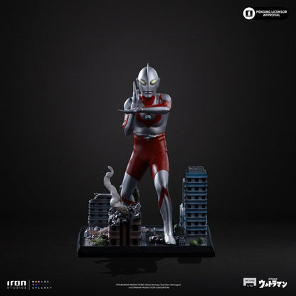 Pré-commande - Statue Ultraman - Ultraman - Art Scale 1/10 - Iron Studios