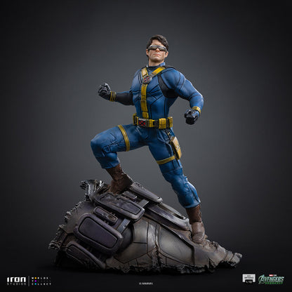 Pré-commande - Statue Cyclops - Avengers: Doomsday - BDS Art Scale 1/10