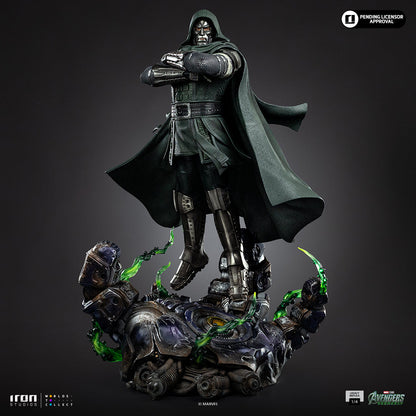 Pré-commande - Statue Doctor Doom - Avengers: Doomsday - Legacy Replica 1/4 - Iron Studios