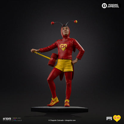 Pré-commande - Statue Chapolin Colorado (Polegar Vermelho ver.) - Chapolin - Art Scale 1/10 - Iron Studios