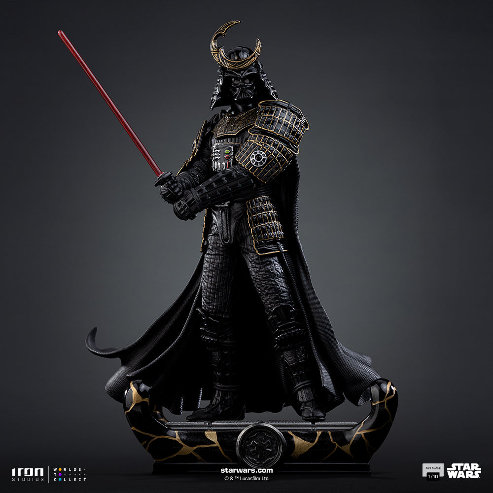 Pré-commande - Statue Darth Vader (Original Samurai Concept) - Star Wars - Art Scale 1/10 - Iron Studios