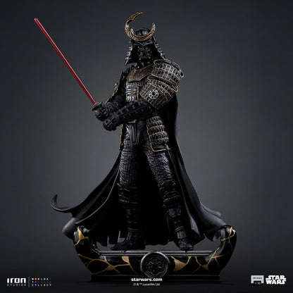 Pré-commande - Statue Darth Vader (Original Samurai Concept) - Star Wars - Art Scale 1/10 - Iron Studios