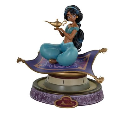 Statue Jasmine - Disney's Princess Animated Icons - Iron Studios