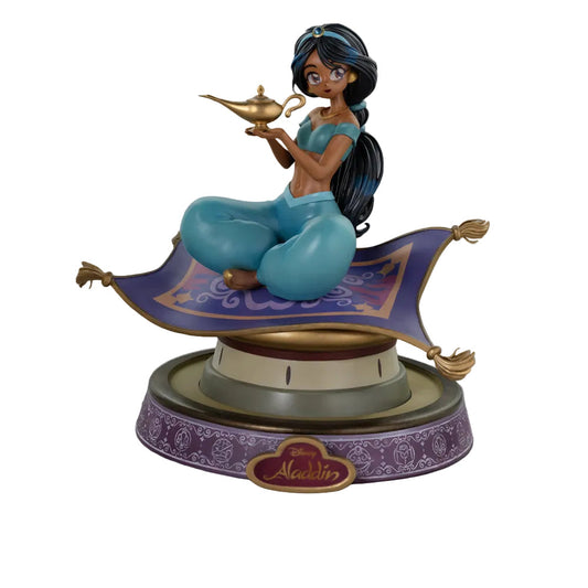 Statue Jasmine - Disney's Princess Animated Icons - Iron Studios