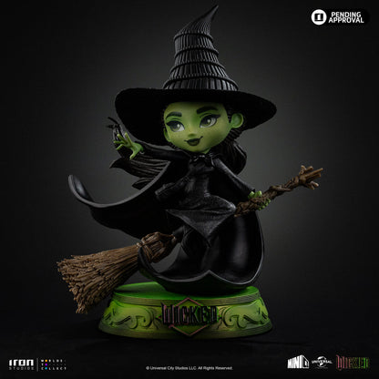 Statue Elphaba - Wicked - MiniCo - Iron Studios