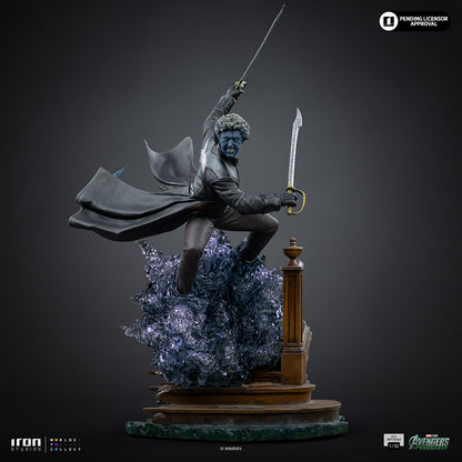 Pré-commande - Statue Nightcrawler - Avengers: Doomsday - BDS Art Scale 1/10