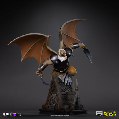 Statue Hudson - Gargoyles - Art Scale 1/10 - Iron Studios
