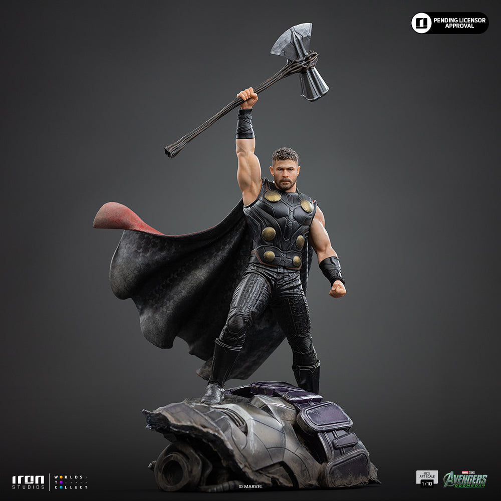 Pré-commande - Statue Thor - Avengers: Doomsday - BDS Art Scale 1/10