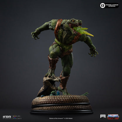 Pré-commande - Statue Kobra Khan - Masters of the Universe - Art Scale 1/10 - Iron Studios