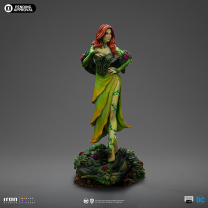 Statue Poison Ivy - Gotham City Sirens - Art Scale 1/10 - Iron Studios