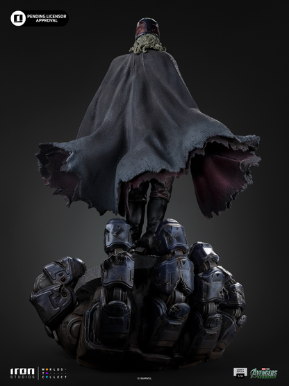 Pré-commande - Statue Magneto - Avengers: Doomsday - Legacy Replica 1/4 - Iron Studios