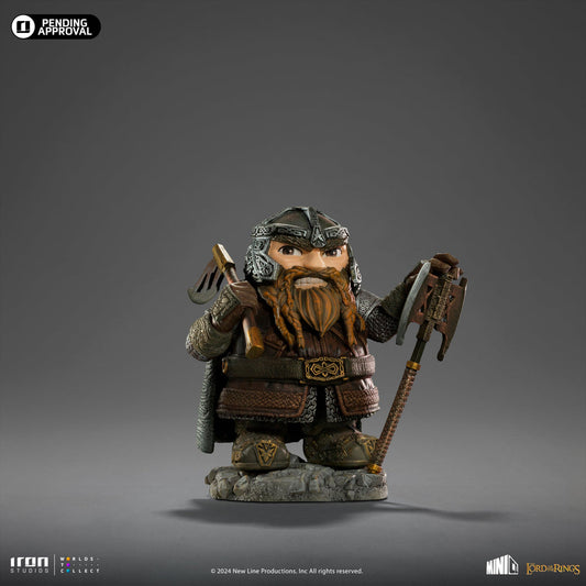 Statue Gimli - The Lord of the Rings - Minico - Iron Studios