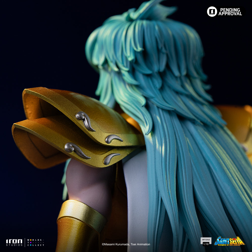 Pré-commande - Statue Pisces Aphrodite - Saint Seiya - Art Scale 1/10 - Iron Studios
