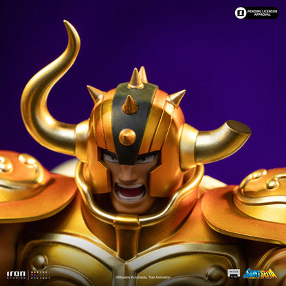 Pré-commande - Statue Taurus Aldebaran - Saint Seiya - Art Scale 1/10 - Iron Studios