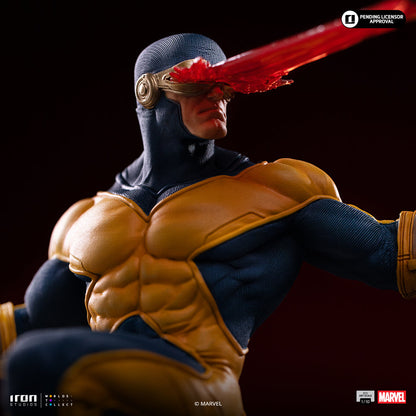 Pré-commande - Statue Cyclops Deluxe - Infinity Gauntlet Diorama - BDS Art Scale 1/10 - Iron Studios