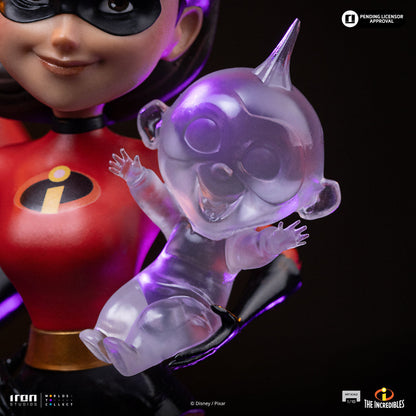 Pré-commande - Statue The Incredibles Diorama - The Incredibles - Art Scale 1/10 - Iron Studios