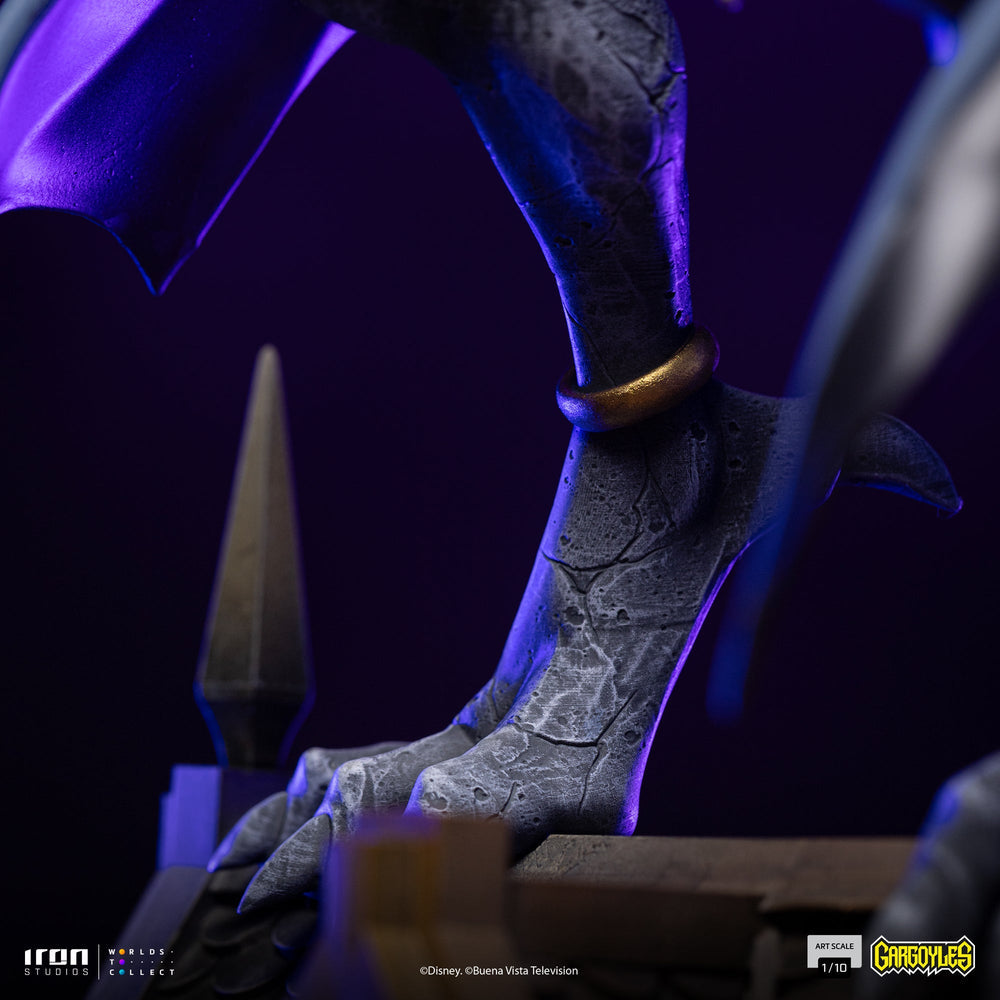 Statue Demona - Gargoyles - Art Scale 1/10 - Iron Studios