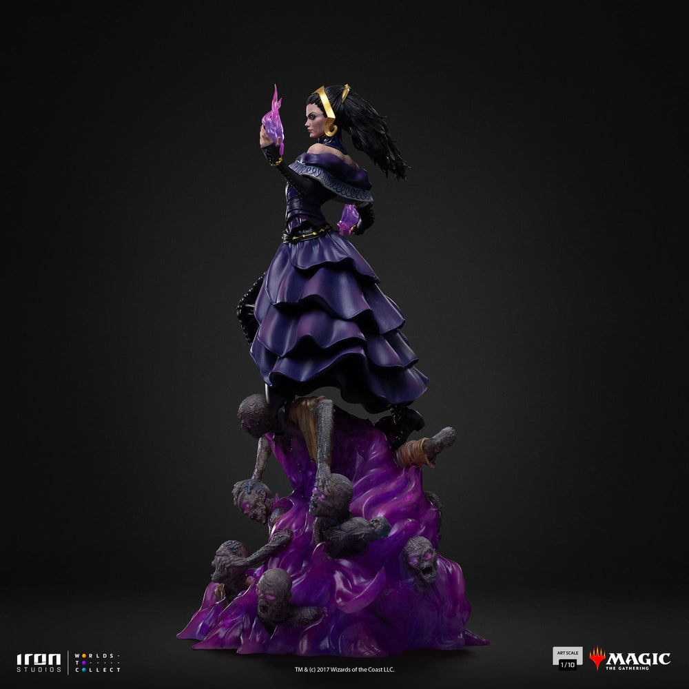 Pré-commande - Statue Liliana Vess - Magic: The Gathering - Deluxe Art Scale 1/10 - Iron Studios