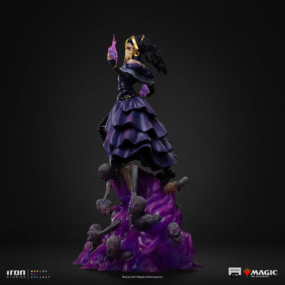 Pré-commande - Statue Liliana Vess - Magic: The Gathering - Deluxe Art Scale 1/10 - Iron Studios