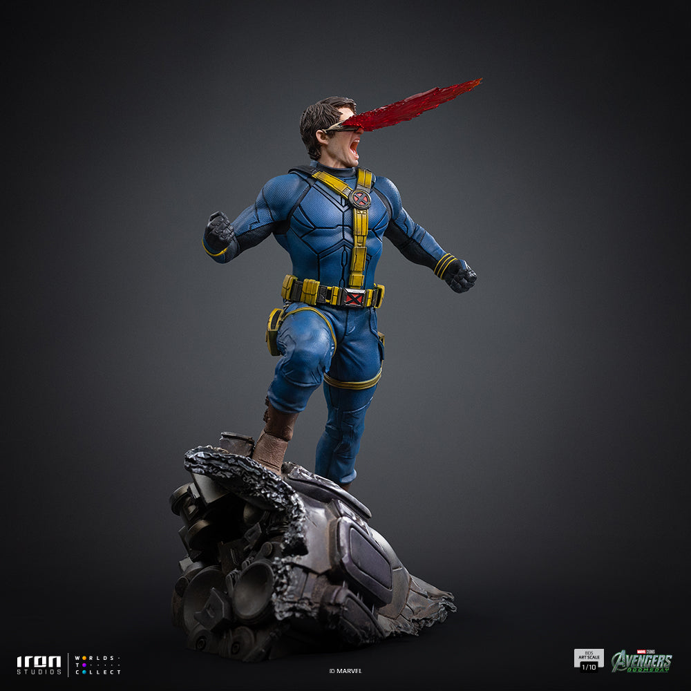 Pré-commande - Statue Cyclops - Avengers: Doomsday - BDS Art Scale 1/10