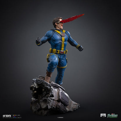 Pré-commande - Statue Cyclops - Avengers: Doomsday - BDS Art Scale 1/10