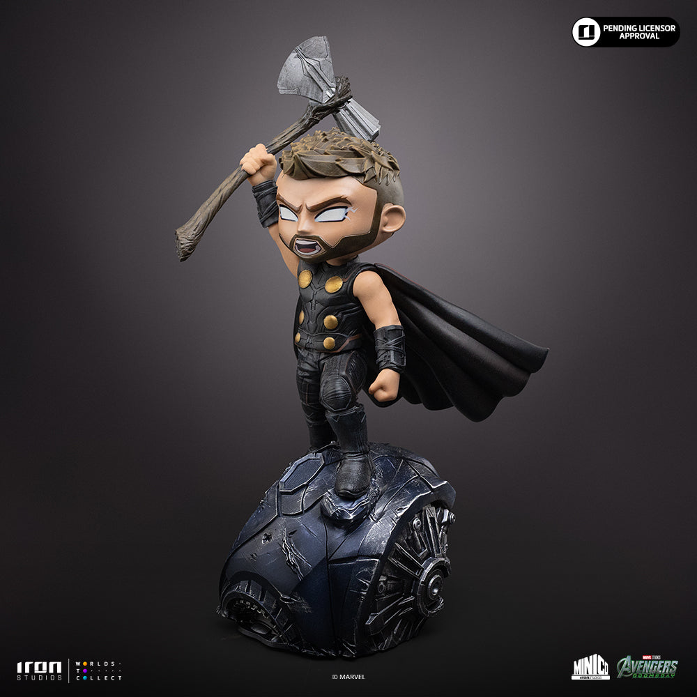 Pré-commande - Statue Thor - Avengers: Doomsday - Minico - Iron Studios
