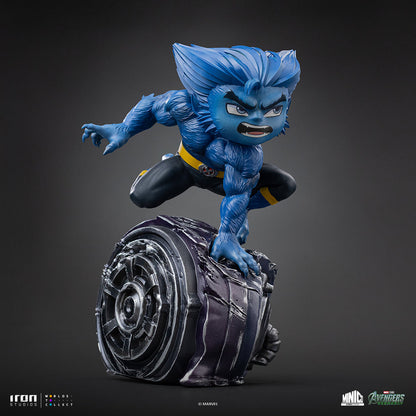 Pré-commande - Statue Beast - Avengers: Doomsday - Minico - Iron Studios