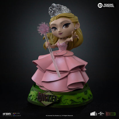 Statue Glinda - Wicked - MiniCo - Iron Studios