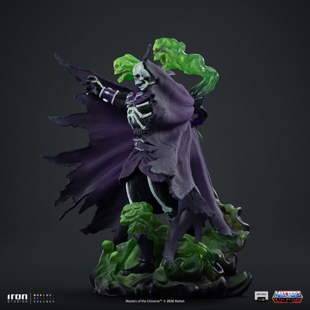 Pré-commande - Scareglow - Masters of the Universe - Art Scale 1/10 - Iron Studios