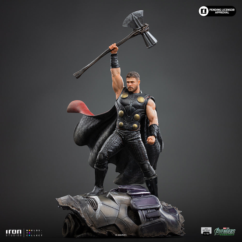Pré-commande - Statue Thor - Avengers: Doomsday - BDS Art Scale 1/10