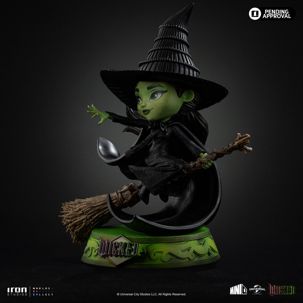 Statue Elphaba - Wicked - MiniCo - Iron Studios