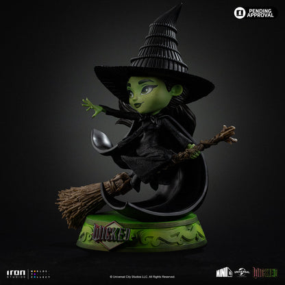 Statue Elphaba - Wicked - MiniCo - Iron Studios