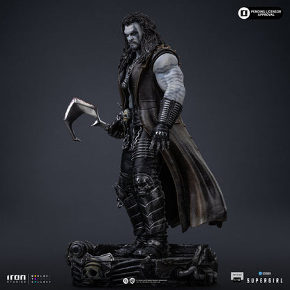 Pré-commande - Statue Lobo - Supergirl Movie - Art Scale 1/10 - Iron Studios