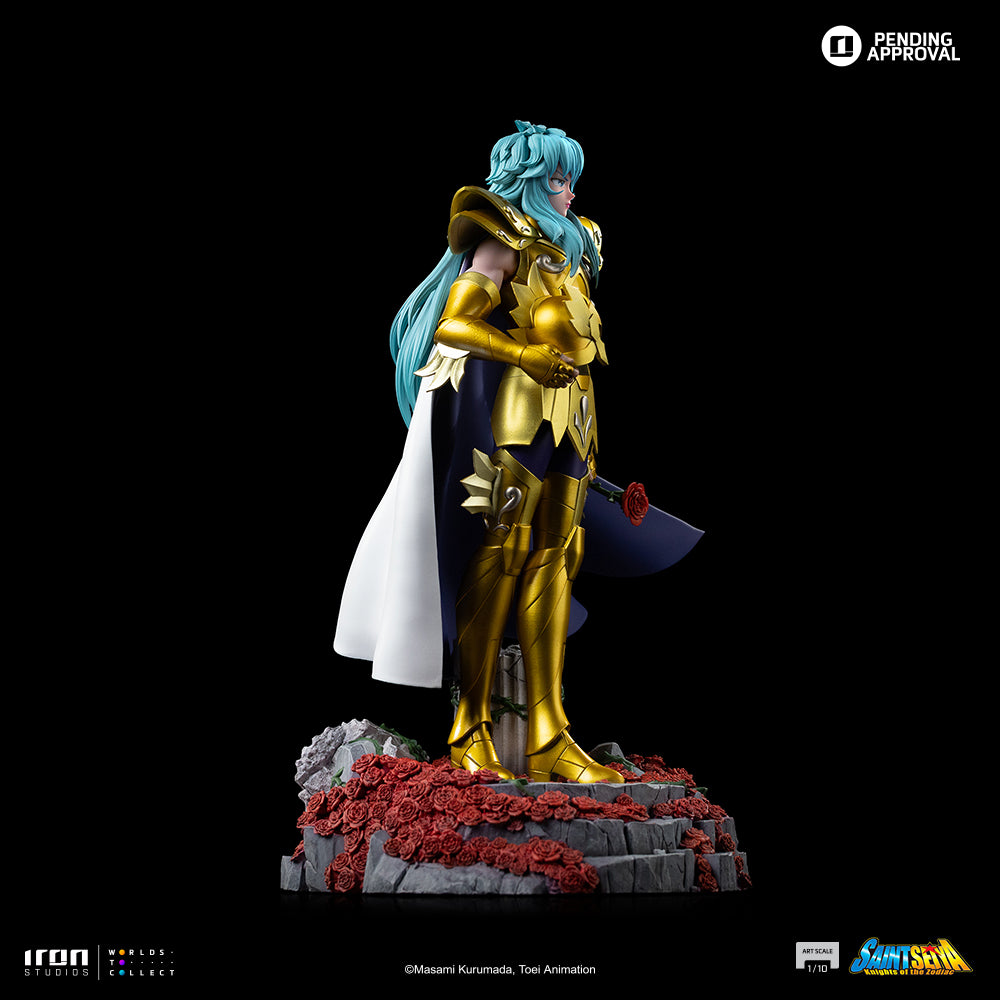 Pré-commande - Statue Pisces Aphrodite - Saint Seiya - Art Scale 1/10 - Iron Studios