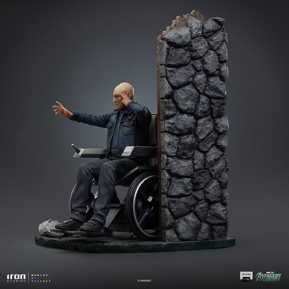 Pré-commande - Statue Professor Xavier - Avengers Doomsday - Art Scale 1/10 - Iron Studios