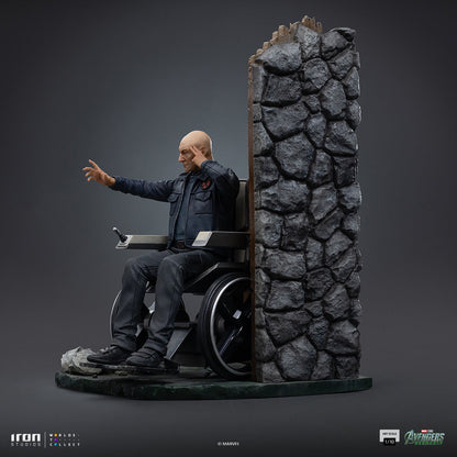Pré-commande - Statue Professor Xavier - Avengers Doomsday - Art Scale 1/10 - Iron Studios