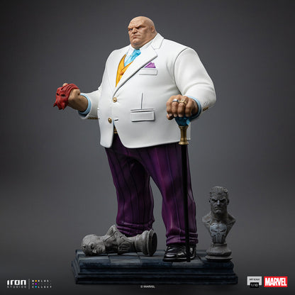 Pré-commande - Statue Kingpin - Marvel Comics - Art Scale 1/10 - Iron Studios