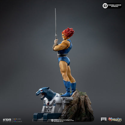 Pré-commande - Statue Lion-O Unleashed - ThunderCats - Art Scale 1/10 - Iron Studios