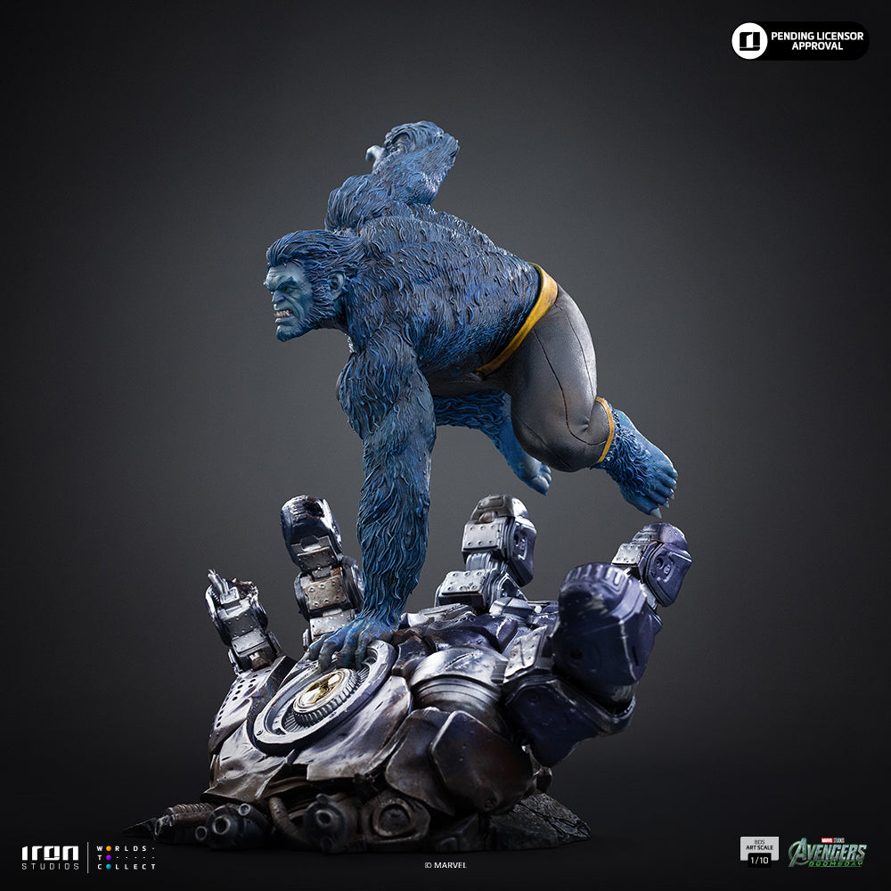 Pré-commande - Statue Beast - Avengers: Doomsday - BDS Art Scale 1/10