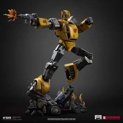 Statue Bumblebee - Transformers - Demi Art Scale 1/20 - Iron Studios